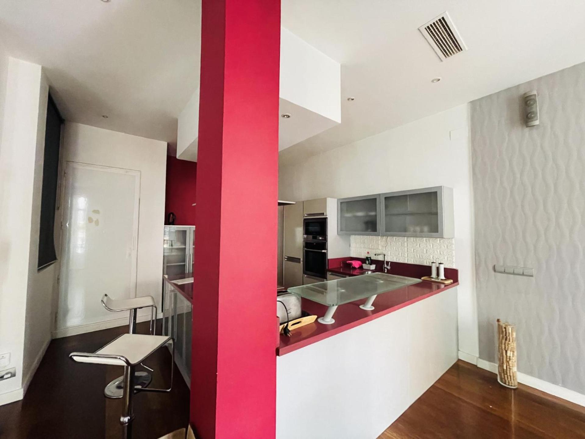 7Seven Apartament Apartment มาลากา ภายนอก รูปภาพ