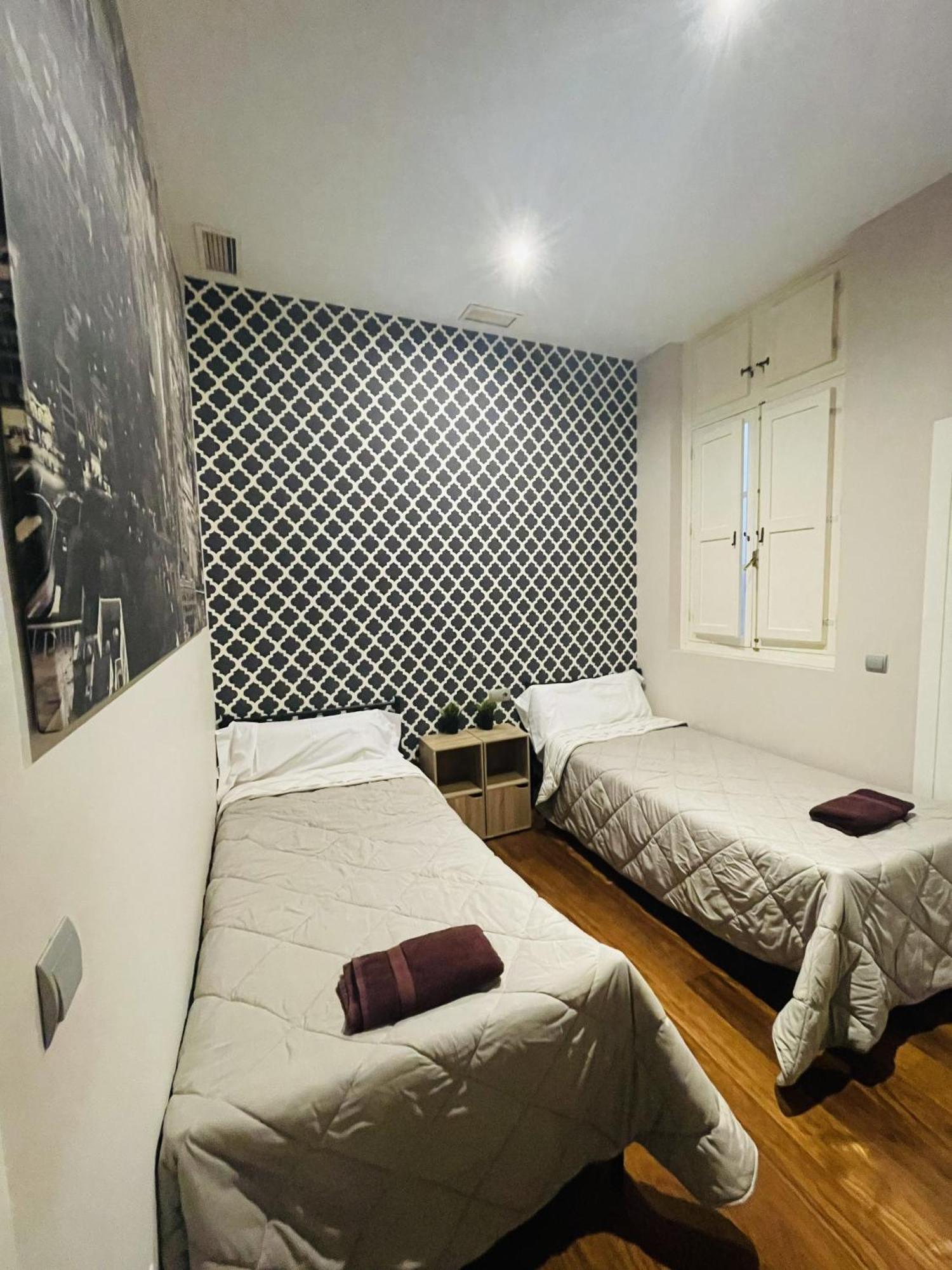 7Seven Apartament Apartment มาลากา ภายนอก รูปภาพ